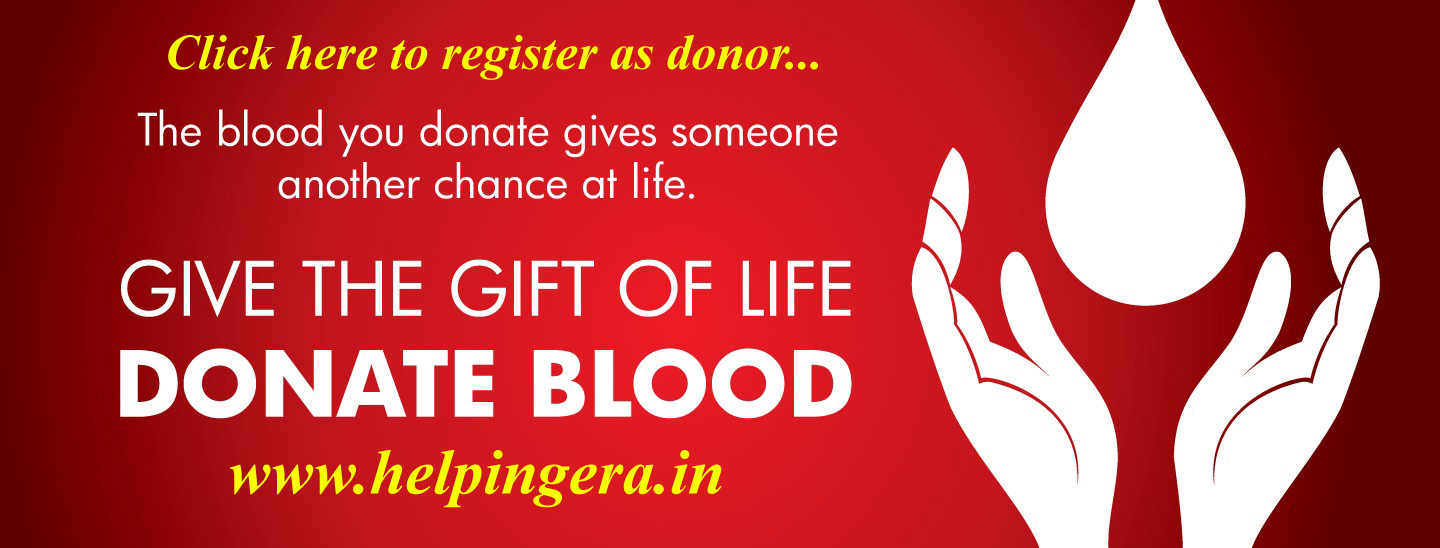Blood Donation Save Lives HelpingEra