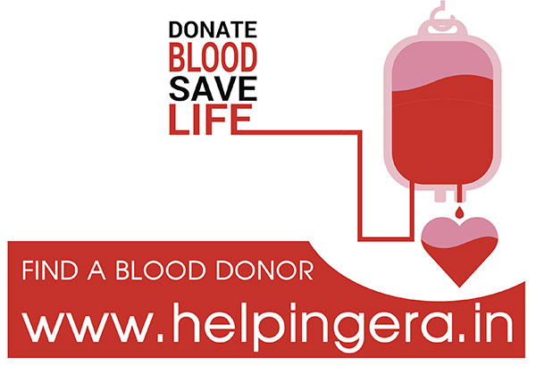 FIND BLOOD DONORS IN INDIA | BLOOD DONATION IN INDIA